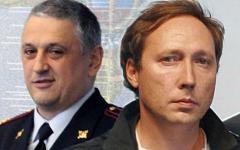 Дмитрий Дейниченко и Петр Царьков. Коллаж © KM.RU Дмитрий Дейниченко и Петр Царьков. Коллаж © KM.RU