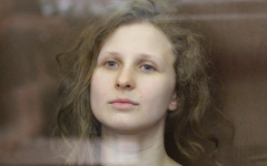 Мария Алехина © KM.RU, Илья Шабардин Мария Алехина © KM.RU, Илья Шабардин