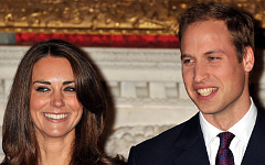 Кейт Миддлтон и принц Уильям. Фото с сайта royal.gov.uk Кейт Миддлтон и принц Уильям. Фото с сайта royal.gov.uk