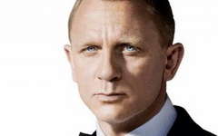 Дэниэл Крейг в роли Джеймса Бонда. Фото с сайта kinopoisk.ru Дэниэл Крейг в роли Джеймса Бонда. Фото с сайта kinopoisk.ru