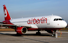 Самолет компании Air Berlin. Фото с сайта skydigest.ru