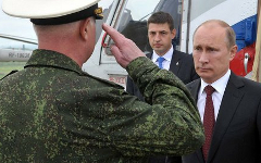 Владимир Путин во время визита на Сахалин. Фото с сайта kremlin.ru Владимир Путин во время визита на Сахалин. Фото с сайта kremlin.ru