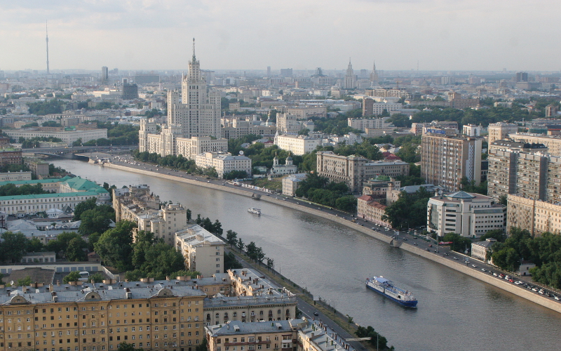 Москва-река © KM.RU, Игорь Варнавский Москва-река © KM.RU, Игорь Варнавский