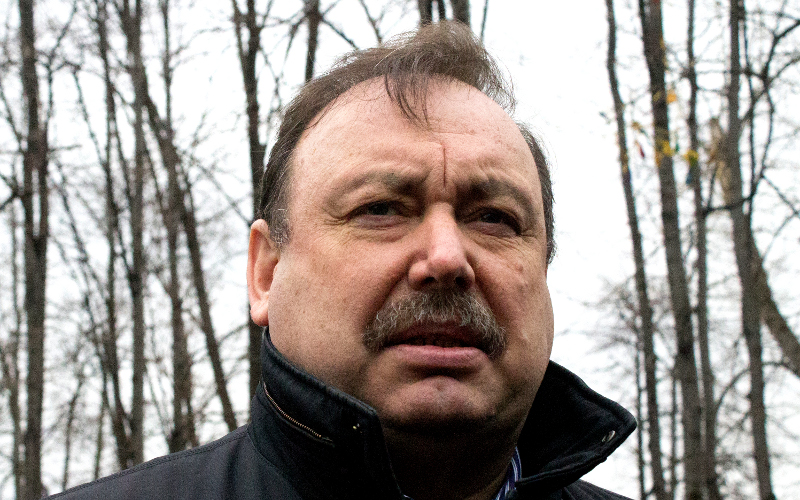 Геннадий Гудков © KM.RU, Филипп Киреев