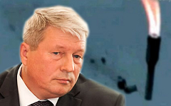 Александр Лопатин. Коллаж © KM.RU
