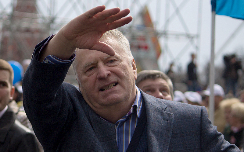Владимир Жириновский © KM.RU, Филипп Киреев Владимир Жириновский © KM.RU, Филипп Киреев