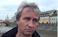 Владимир Родин. Стоп-кадр с видео в YouTube Владимир Родин. Стоп-кадр с видео в YouTube