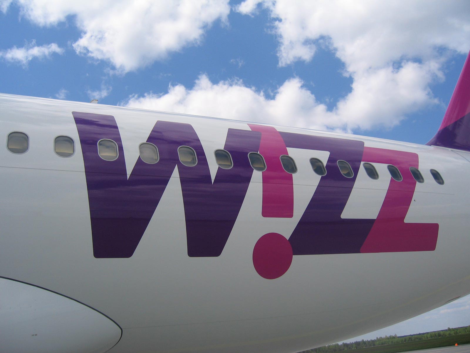 Фото с сайта wizzair.com