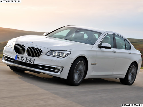 BMW 750Li xDrive. Фото с сайта avto-russia.ru BMW 750Li xDrive. Фото с сайта avto-russia.ru