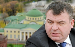 Анатолий Сердюков. Коллаж © KM.RU