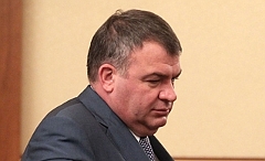 Анатолий Сердюков. Фото с сайта wikimedia.org Анатолий Сердюков. Фото с сайта wikimedia.org