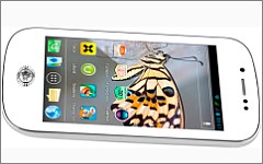 Fly IQ448 Chic. Фото с сайта fly-phone.ru Fly IQ448 Chic. Фото с сайта fly-phone.ru