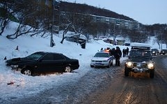 Место аварии. Фото с сайта gibdd.ru Место аварии. Фото с сайта gibdd.ru