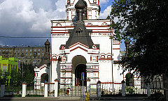 Храм Димитрия Солунского. Фото с сайта wikimedia.org Храм Димитрия Солунского. Фото с сайта wikimedia.org