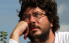 Артемий Лебедев. Фото с его аккаунта в Google+ Артемий Лебедев. Фото с его аккаунта в Google+