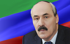 Рамзан Абдулатипов. Фото с его аккаунта в Твиттере Рамзан Абдулатипов. Фото с его аккаунта в Твиттере