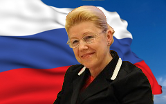 Елена Мизулина. Коллаж © KM.RU Елена Мизулина. Коллаж © KM.RU