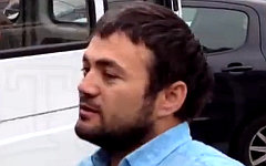 Магомед Расулов. Стоп-кадр с видео в YouTube Магомед Расулов. Стоп-кадр с видео в YouTube