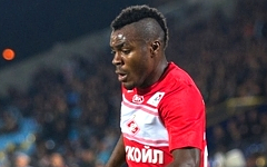 Эммануэль Эменике. Фото К.Савченко с сайта soccer.ru