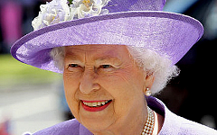 Елизавета II. Фото с сайта royal.gov.uk Елизавета II. Фото с сайта royal.gov.uk
