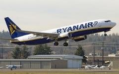 Фото с сайта ryanair.com