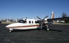 Turbo Commander 690B. Фото с сайта jetbrokers.com