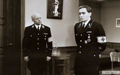 Кадр из фильма «Семнадцать мгновений весны» Кадр из фильма «Семнадцать мгновений весны»