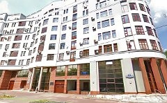 Дом на Рочдельской улице. Фото c сервиса «Яндекс-карты» Дом на Рочдельской улице. Фото c сервиса «Яндекс-карты»
