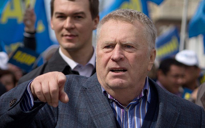 Владимир Жириновский © KM.RU, Филипп Киреев Владимир Жириновский © KM.RU, Филипп Киреев