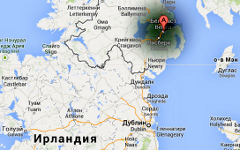 Изображение сервиса Google Maps Изображение сервиса Google Maps