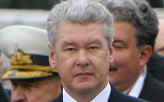Сергей Собянин © KM.RU, Сергей Кудряшов Сергей Собянин © KM.RU, Сергей Кудряшов