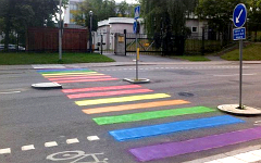 Фото со страницы George Takei в Facebook