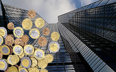 Deutsche Bank. Коллаж © KM.RU Deutsche Bank. Коллаж © KM.RU