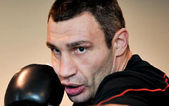 Виталий Кличко. Фото с сайта klitschko.com