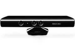 Kinect для Xbox 360. Фото с сайта xbox.com Kinect для Xbox 360. Фото с сайта xbox.com