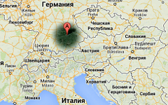 Место происшествия на карте. Изображение сервиса Google Maps Место происшествия на карте. Изображение сервиса Google Maps