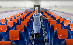Салон SSJ-100. Фото с сайта superjet100.info Салон SSJ-100. Фото с сайта superjet100.info