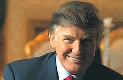 Дональд Трамп. Фото с сайта trump.com Дональд Трамп. Фото с сайта trump.com