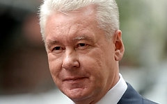 Сергей Собянин. Фото с сайта mos.ru Сергей Собянин. Фото с сайта mos.ru