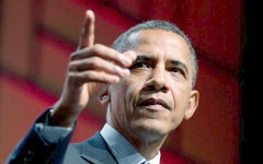 Барак Обама. Фото с сайта barackobama.com Барак Обама. Фото с сайта barackobama.com