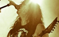 Kreator. Фото Наталья Ступникова с сайта kreator-terrorzone.de Kreator. Фото Наталья Ступникова с сайта kreator-terrorzone.de