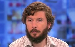 Пьер Пиччинин да Прата. Кадр телеканала RTL Пьер Пиччинин да Прата. Кадр телеканала RTL