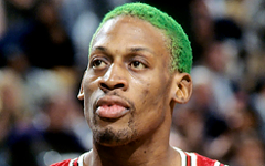 Дэннис Родман. Фото Steve Lipofsky с сайта basketballphoto.com Дэннис Родман. Фото Steve Lipofsky с сайта basketballphoto.com