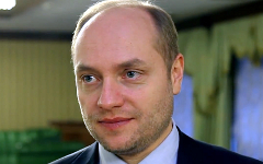 Александр Галушка. Кадр канала «Открытое Правительство» Александр Галушка. Кадр канала «Открытое Правительство»