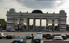 Парк культуры и отдыха им. М.Горького. Фото с сайта maps.yandex.ru Парк культуры и отдыха им. М.Горького. Фото с сайта maps.yandex.ru