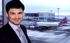 Дмитрий Каменщик. Фото с сайта domodedovo.ru Дмитрий Каменщик. Фото с сайта domodedovo.ru