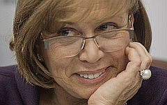 Ирина Роднина. Фото с сайта wikimedia.org Ирина Роднина. Фото с сайта wikimedia.org