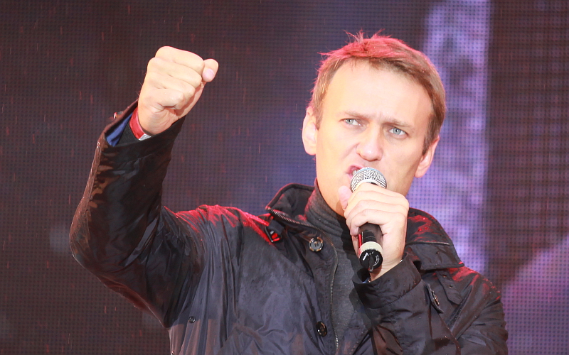 Алексей Навальный © KM.RU, Александра Воздвиженская Алексей Навальный © KM.RU, Александра Воздвиженская