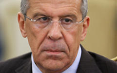 Сергей Лавров. Фото с сайта premier.gov.ru Сергей Лавров. Фото с сайта premier.gov.ru