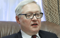 Сергей Рябков © РИА Новости, Андрей Стенин Сергей Рябков © РИА Новости, Андрей Стенин